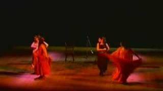 Video thumbnail of "Flamencas y Bandoleras"
