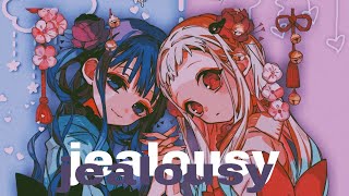 jealousy - Aoi akane / Nene yashiro - edit