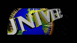 Logo Universal 1997 2012 Camera Animation 