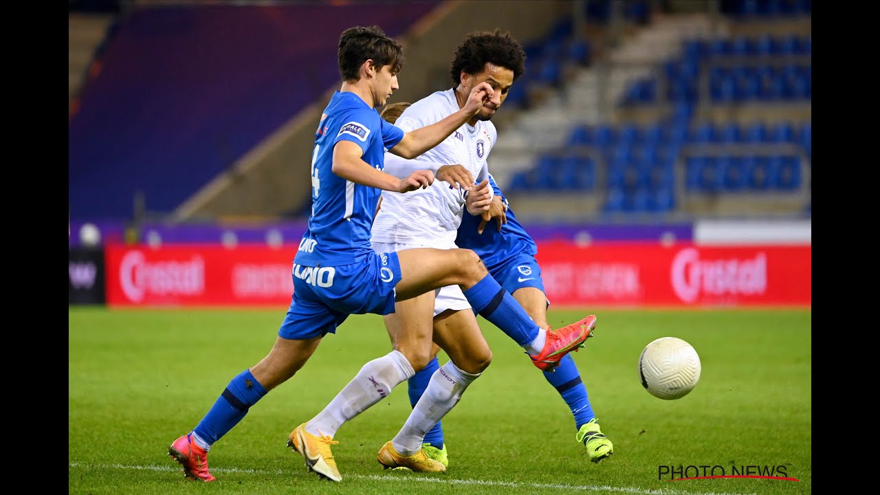 Зюлте-Варегем - Стандард 3-2 видео