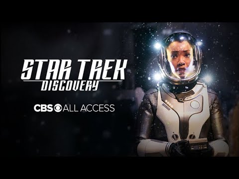 Star Trek: Discovery - Season Two Premiere | First-Look Trailer