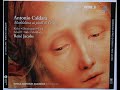 Capture de la vidéo Caldara, Antonio (1670-1736) - Maddalena Ai Piedi Di Cristo Cd1 [René Jacobs]