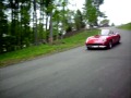 250gt spyder road ride.