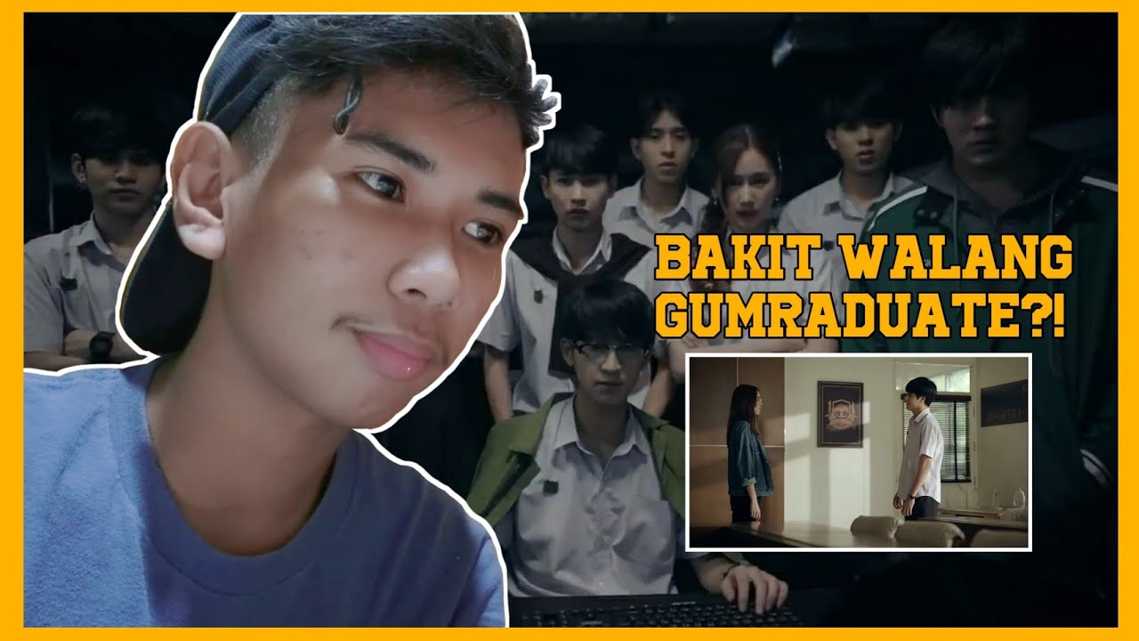 THE GIFTED GRADUATION EP 13 - FINALE (REACTION)