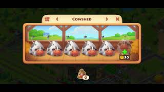 Playing Township Mobile Game for Cash