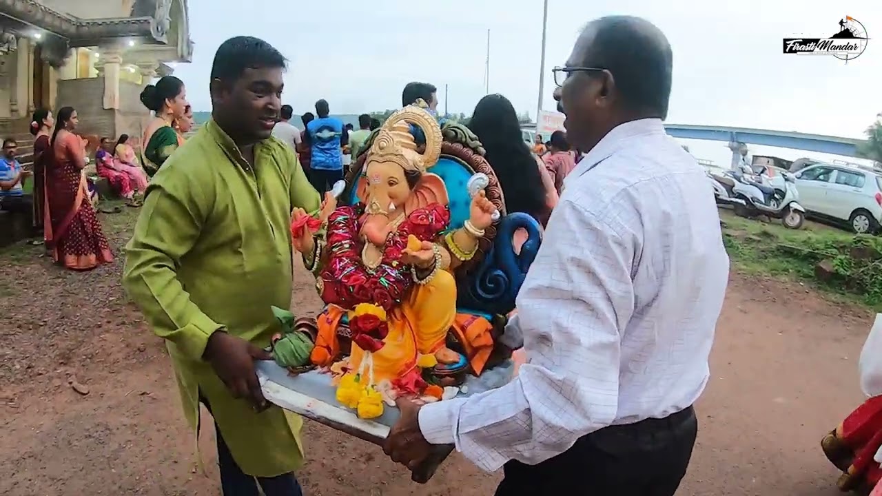 Ep.4 | बाप्पाचे विसर्जन - 