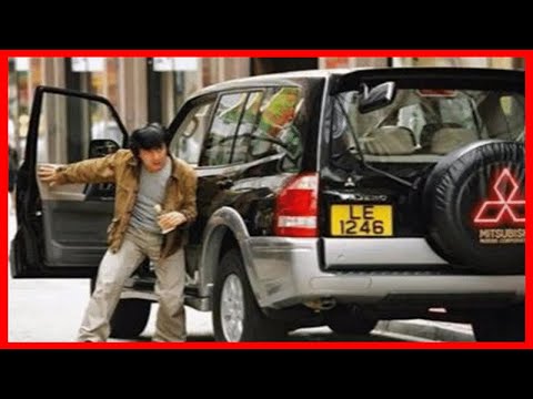 成龍房祖名的車，成龍的車全世界僅一輛，房祖名的車被稱為戰神車
