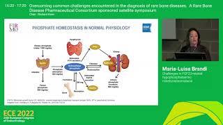 ECE Rare Bone Disease Symposium