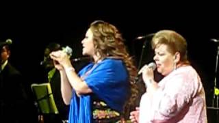 JENNI RIVERA Y PAQUITA DALLAS TX 62510 chords