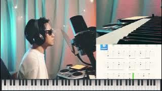 Daft Punk – Get Lucky | Live Loop Jam | Funky Guitar, Bass, & Piano Vibes!🎶 🎸🎹🎼Johnny JAM🎸