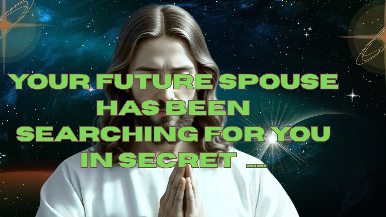 Angel Says your Future Spouse Has Been Searching for You in Secret ...