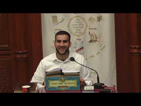 פרשת השבוע | התלמיד החשוב - מאיר שטרית | פרשת לך לך - ד' חשוון - תשפ"ה