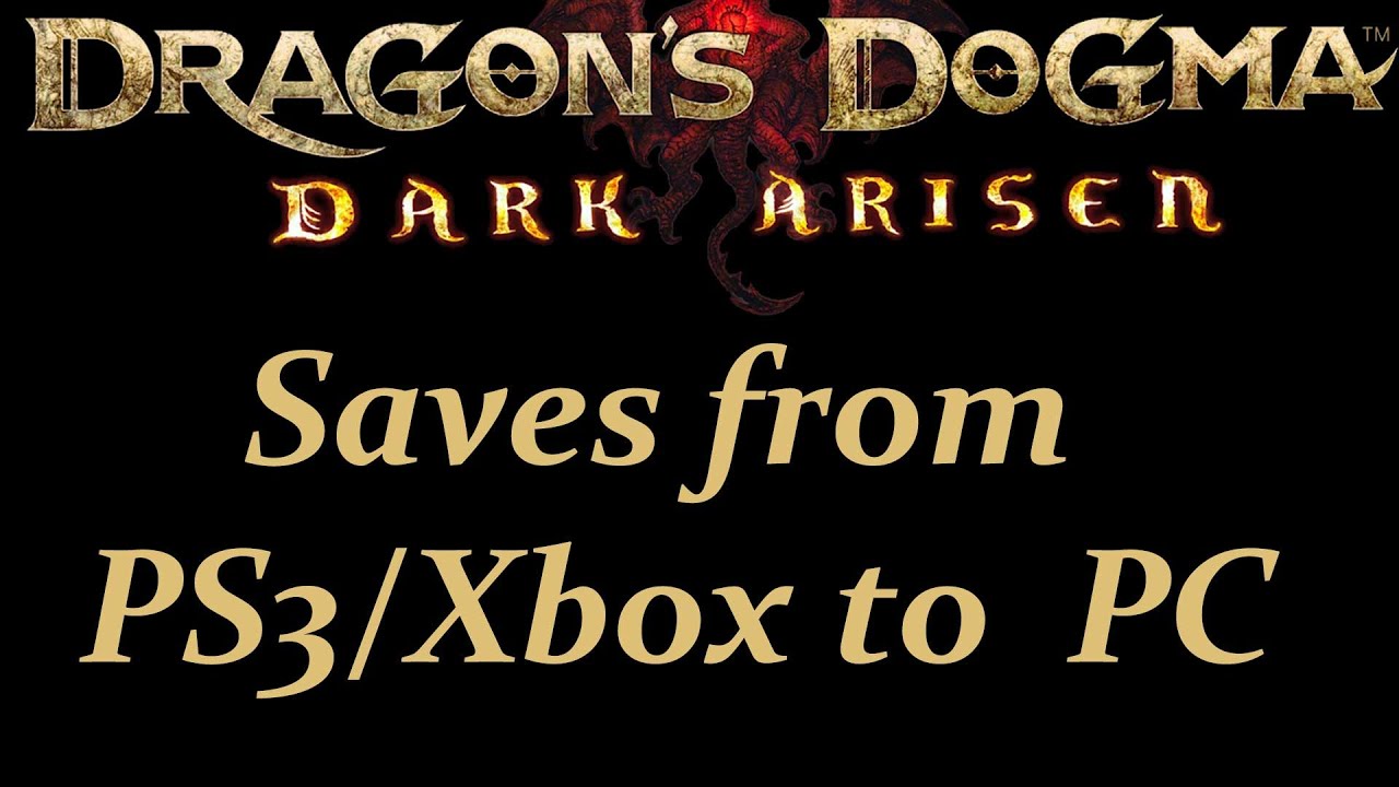 Dragons dogma dark arisen сохранения. Dragon's Dogma редактор сохранений. Обои на рабочий стол Dragon's Dogma.