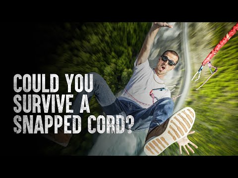 How to Survive a Bungee Jumping Accident