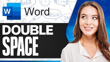 How To Double Space In Microsoft Word (3 Ways)