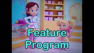 Feature Program (Butterbean's Cafe Variant)