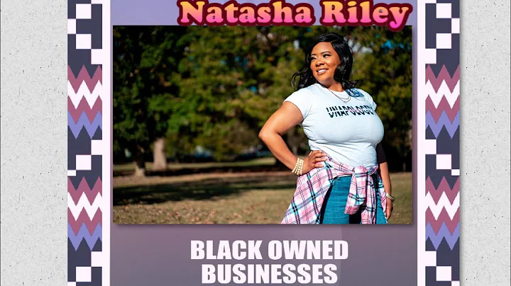 We Are Black History Special Guest: Natasha Riley-...