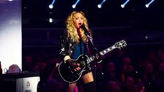 Madonna - I Love New York / Burning Up (Live from The Celebration Tour 2023) | HD