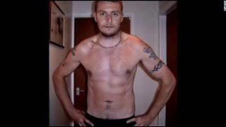 body transformation , fat loss