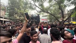 Saraswati Dj Maya Bajar VS Shagun Kithore Compition Sarayemir 