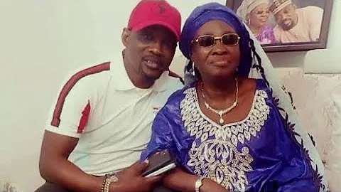 Pasuma mark 2 Years Remembrance of his mother