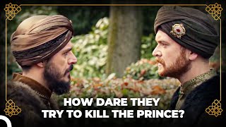 Prince Mustafa Saved Prince Selim From Death | Ottoman History