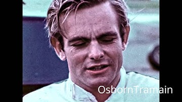 1969 AMC Javelin Promotional Film Trans Am Racing - Javelin Breed