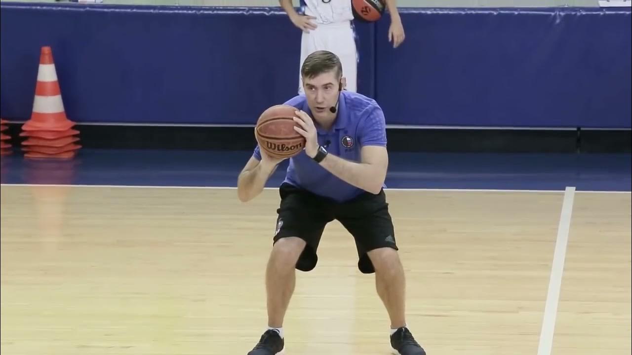 Никита Моргунов баскетбол