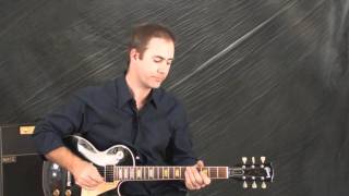 Guitar Lesson: how to write a song in 5 minutes... chords