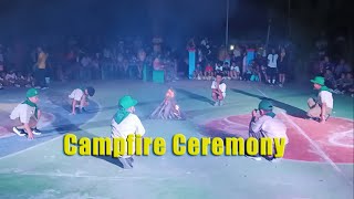 Sanijubar Elementary School's Campfire Ceremony (BSP-GSP School Camporal 2023)