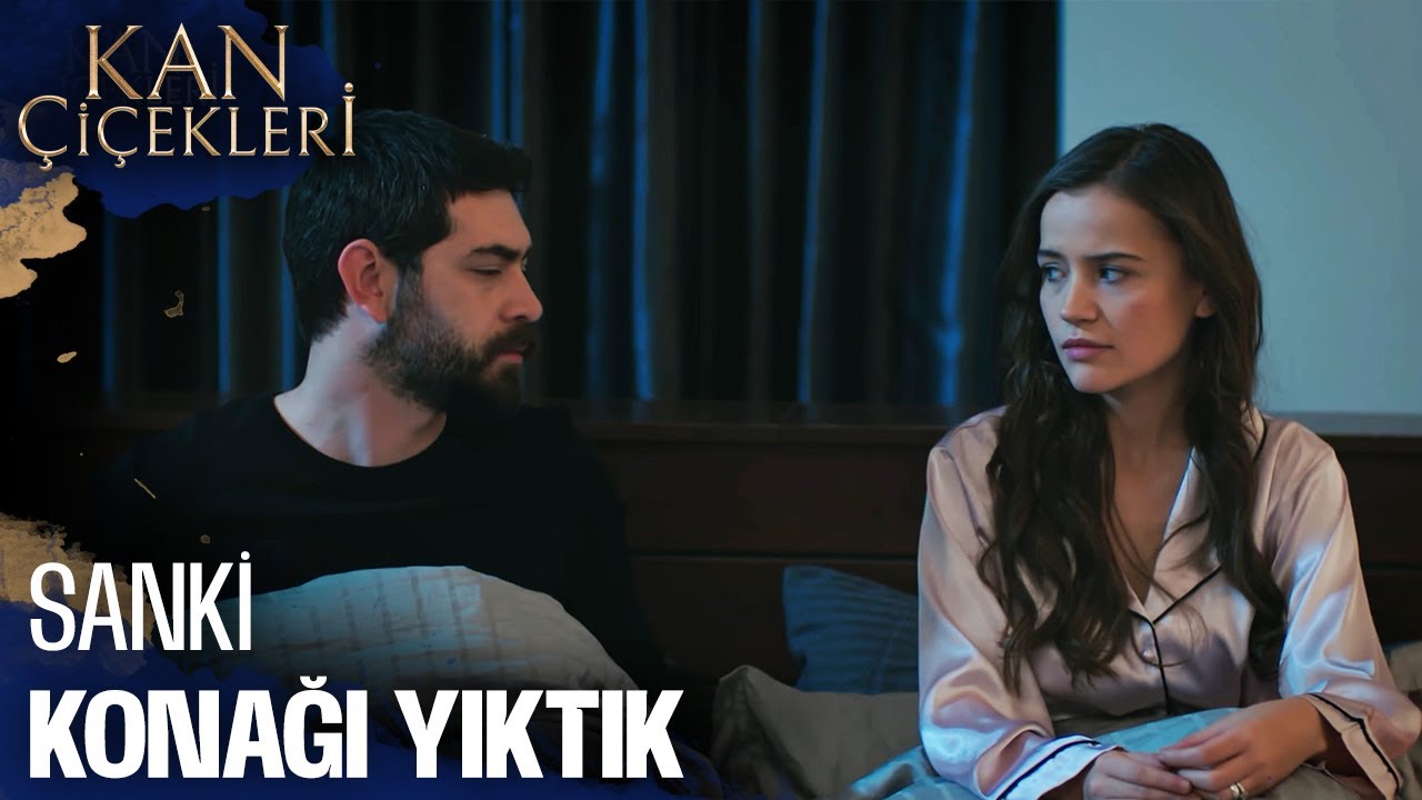 Dilan'ın, Baran'ı Uyandırma Çabaları  - Kan Çiçekleri