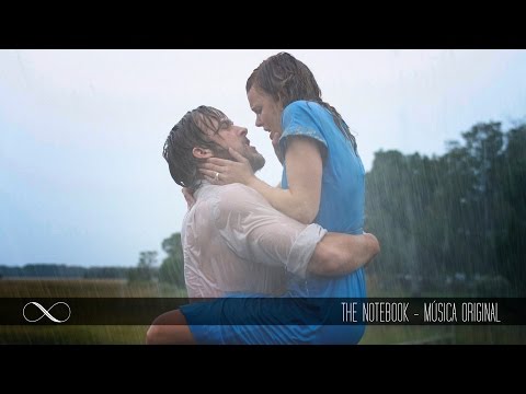 The Notebook (2004) Extended Trailer HD. 