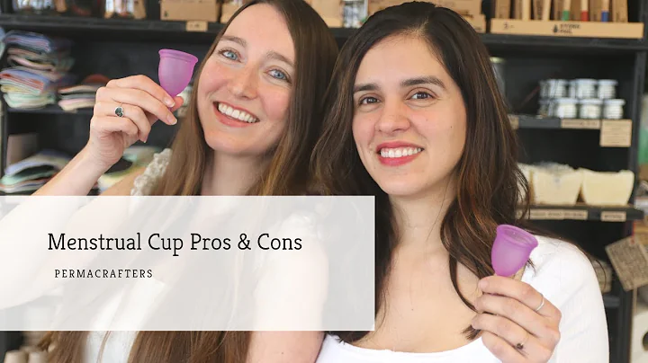 🌚 Menstrual Cup Pros & Cons 🥀
