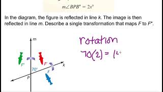 4 3B Reflections in Intersecting Lines