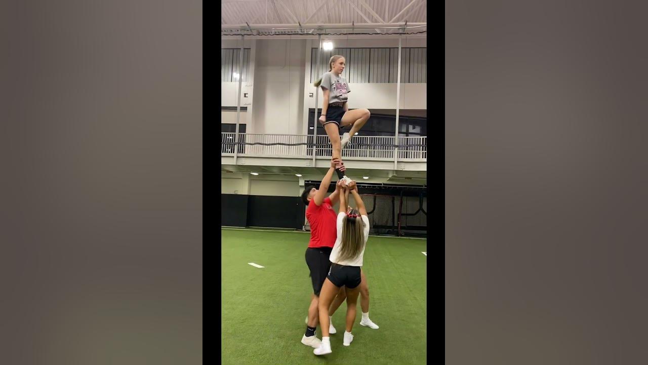 Nfinity All American Stunting 2024 YouTube