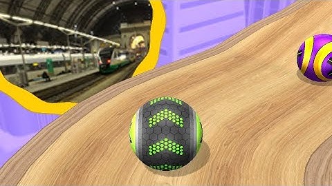 GOING BALLS‏ - SUPER SPEEDRUN GAMEPLAY LEVEL 257 - 260