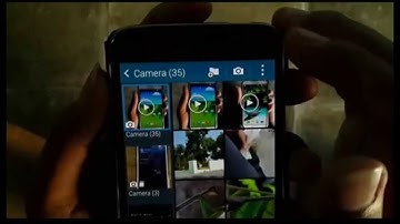 Samsung Galaxy S5 : How to send pictures via email (Android Phone)