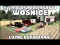 MAŁE POLSKIE GOSPODARSTWO 🔨  WOŚNICE 🔨  LUŹNE BUDOWANIE  🔥 FS 19