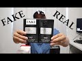 FAKE vs REAL CREED AVENTUS 120 ML