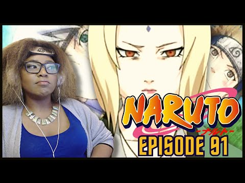 O passado trágico de Tsunade 😢 [React Naruto ep. 91] #fzzreage 