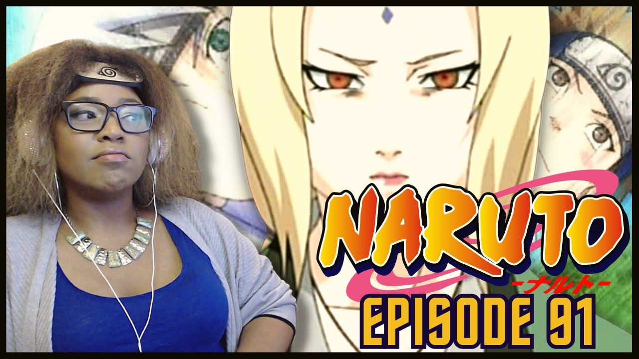 O passado trágico de Tsunade 😢 [React Naruto ep. 91] #fzzreage 