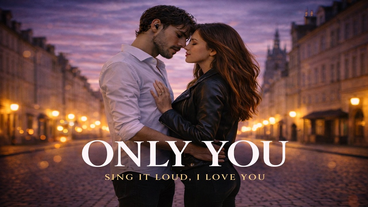Watch AUREYN — Only You (Lyric Video) on YouTube Watch AUREYN — Only You (Lyric Video) on YouTube