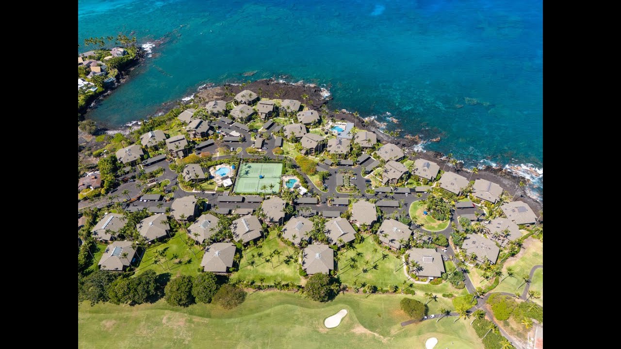 Kanaloa at Kona 201 For Sale 78261 Manukai Street 201 KailuaKona
