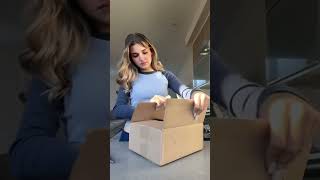 Unpacking 😍 / Eva Miller TikTok #evamiller #tiktok #shorts #video #trending #ytshorts #short