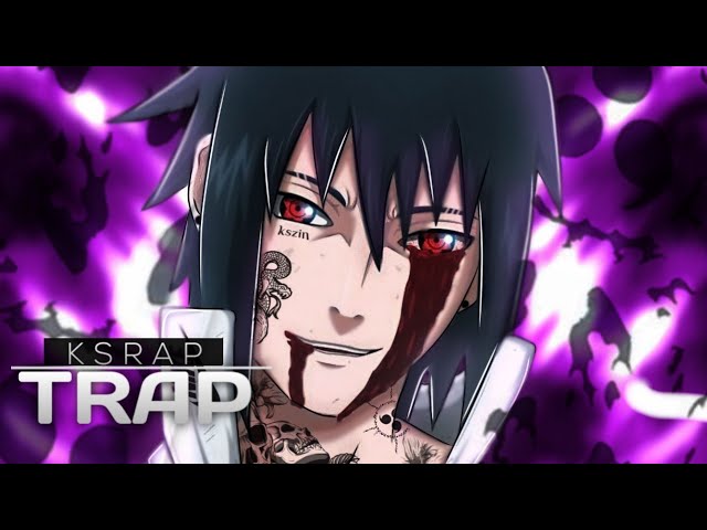 Mente Vilã, Sasuke Uchiha - song and lyrics by Geek Mafia