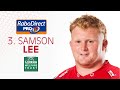Team announcement - Ospreys