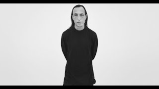 RICK OWENS TALKS ABOUT WHAT HE CAN&#39;T LIVE WITHOUT AND HIS TRAVEL ESSENTIALS!