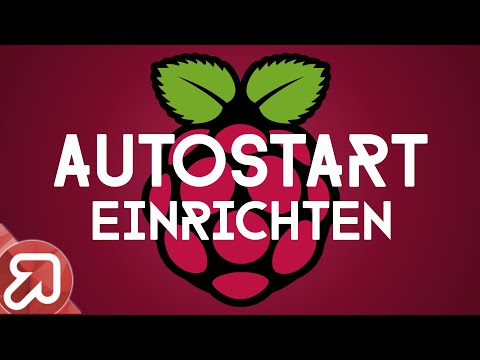 Raspberry Pi: Autostart einrichten | InvisibleQuantum