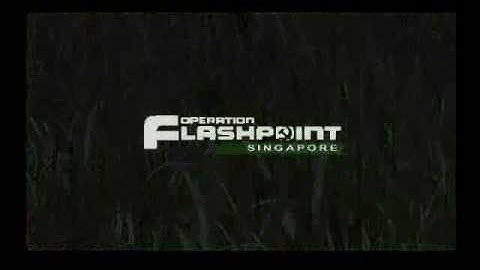 Operation Flashpoint Singapore Mod Trailer