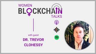 Dr Trevor Clohessy talks #blockchain and #business models
